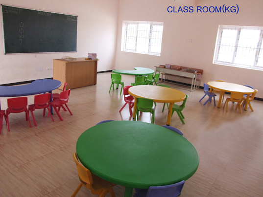 KG Class Room